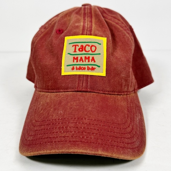 Legacy Taco Mama SnapBack Hat - Picture 1 of 7